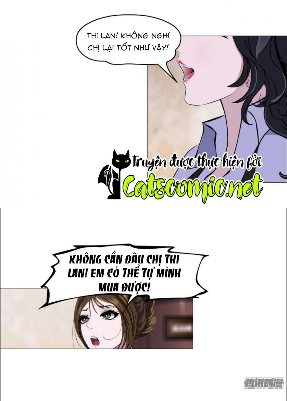 cạm bẫy của nữ thần chapter 24 13