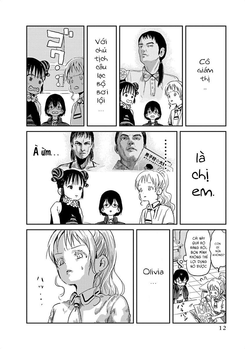 asobi asobase chapter 23 10