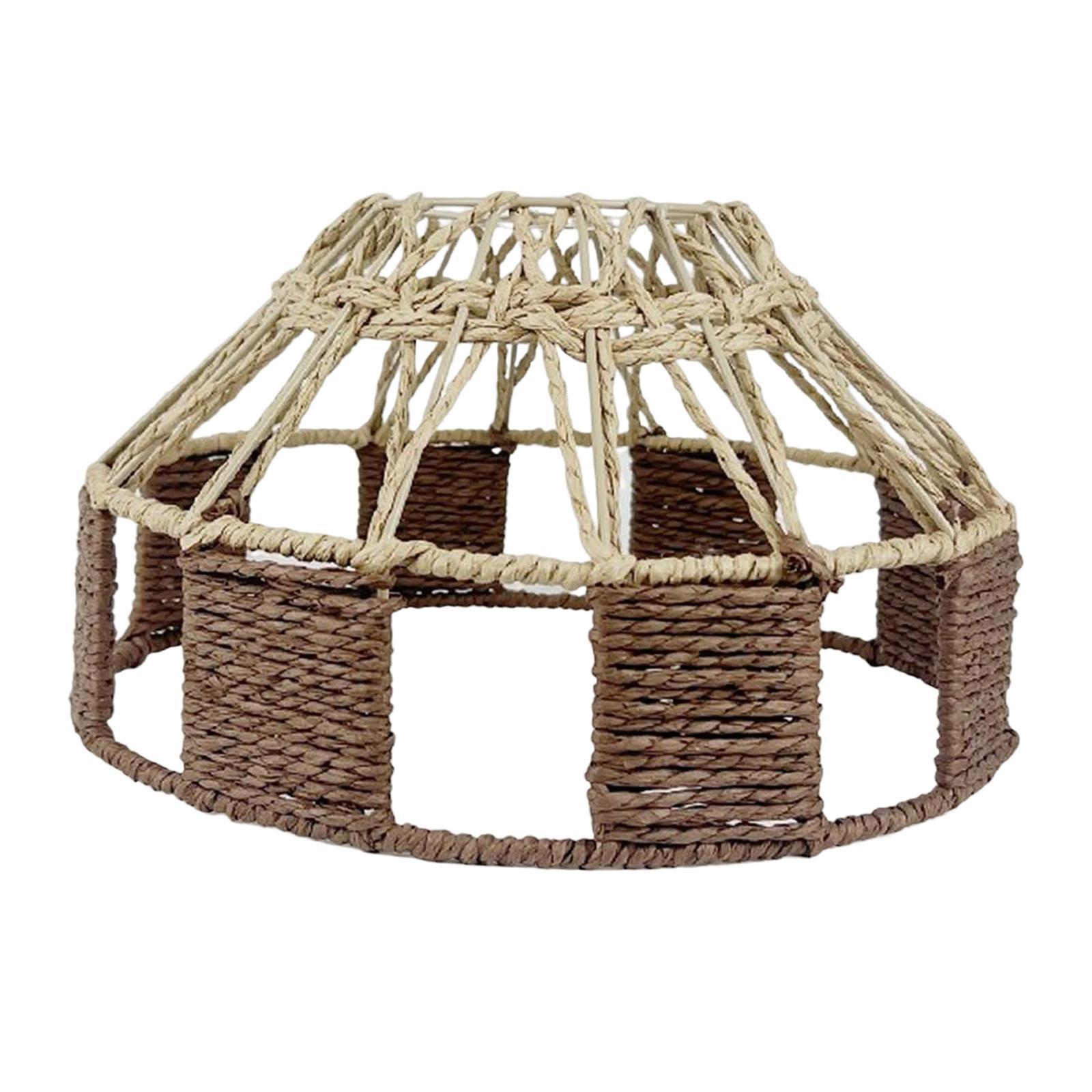 Metal Rope Mini Pendant Lighting Fixture for Island Hallway Ceiling