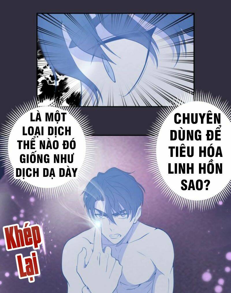 Cao Đẳng Linh Hồn Chapter 79 - Trang 11