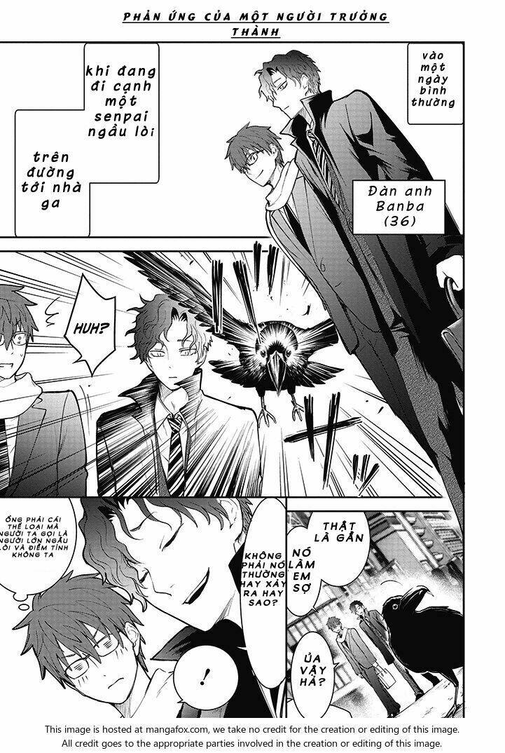 #shin5 - kekkonshite mo koishiteru chapter 3 6