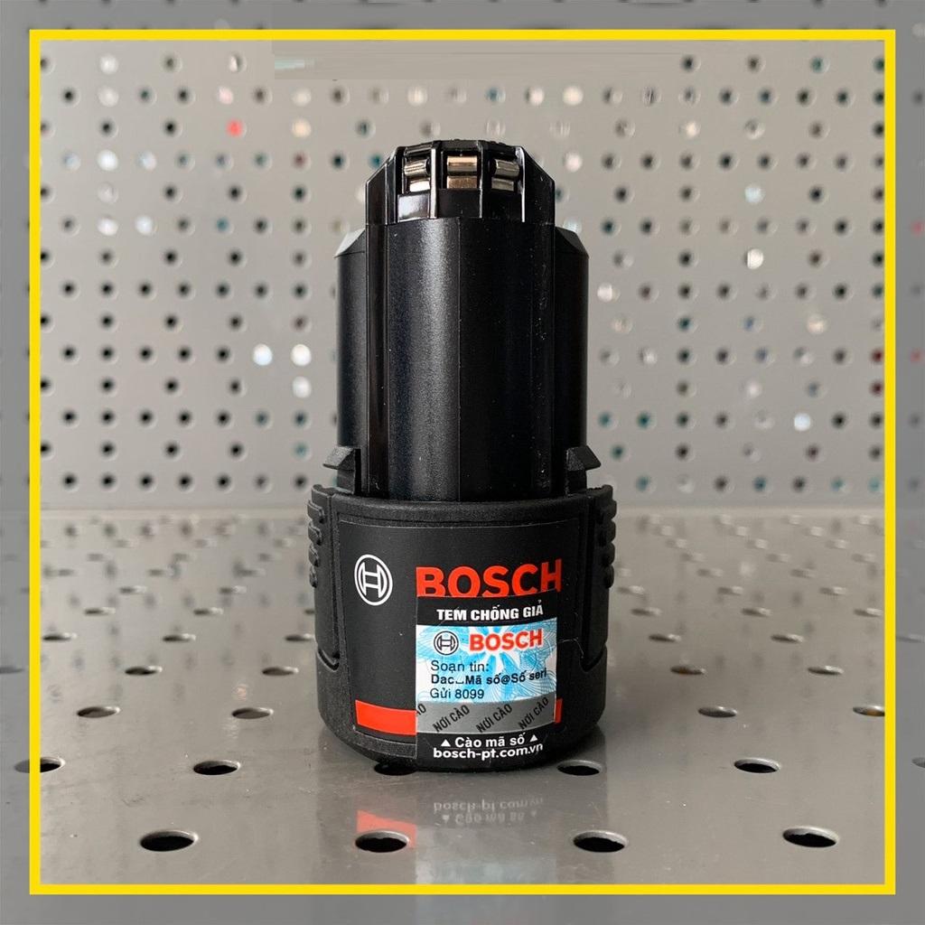 PIN LI-LON BOSCH PIN 12V --- 1.5AH - HÀNG CHÍNH HÃNG