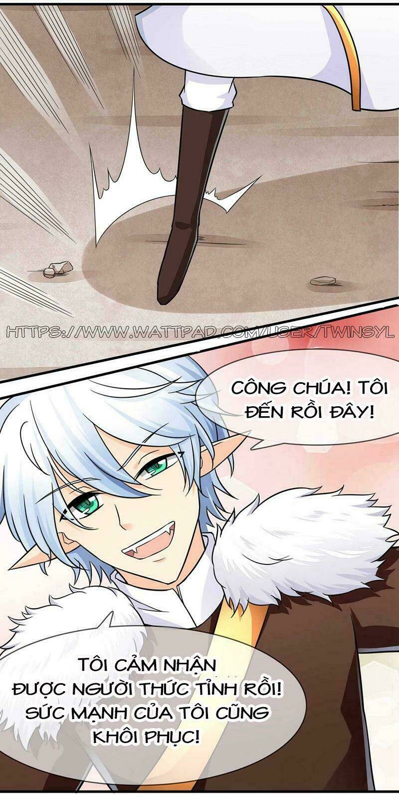 bá đạo trung khuyển tìm ái ký chapter 66 21