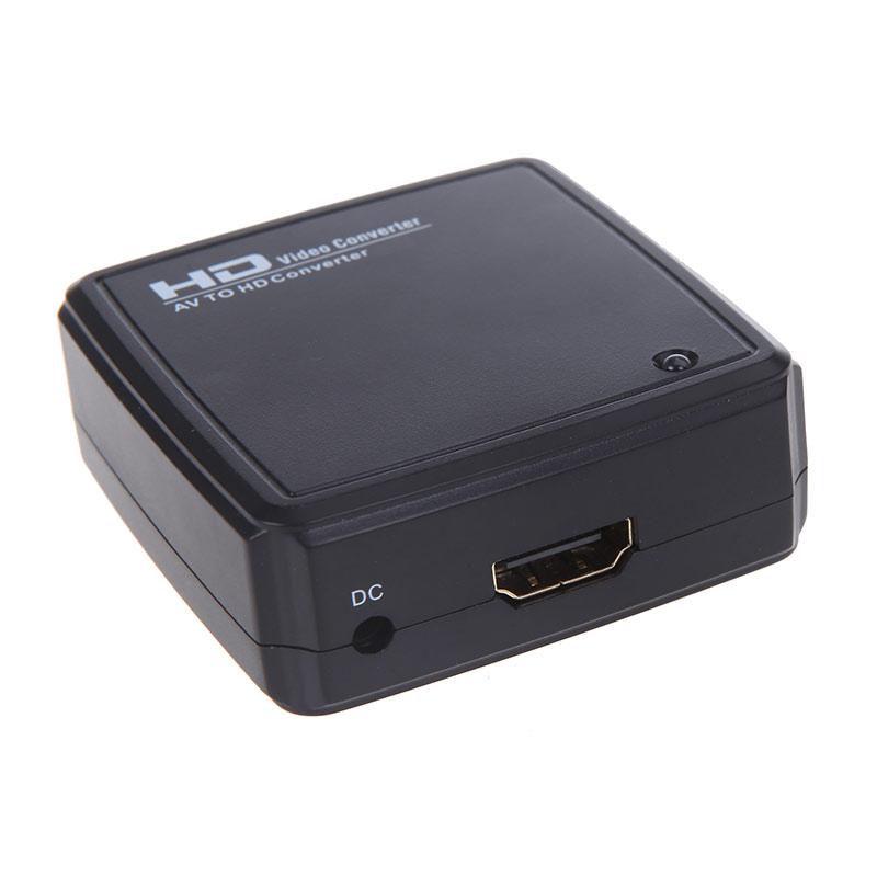 Hộp chuyển đổi FLYKAN Mini AV / CVBS sang HD Video Converter
