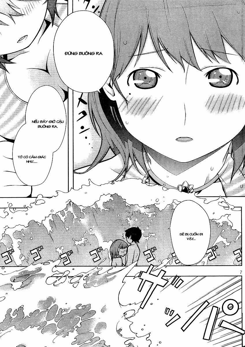love plus series: nene days chapter 5 8