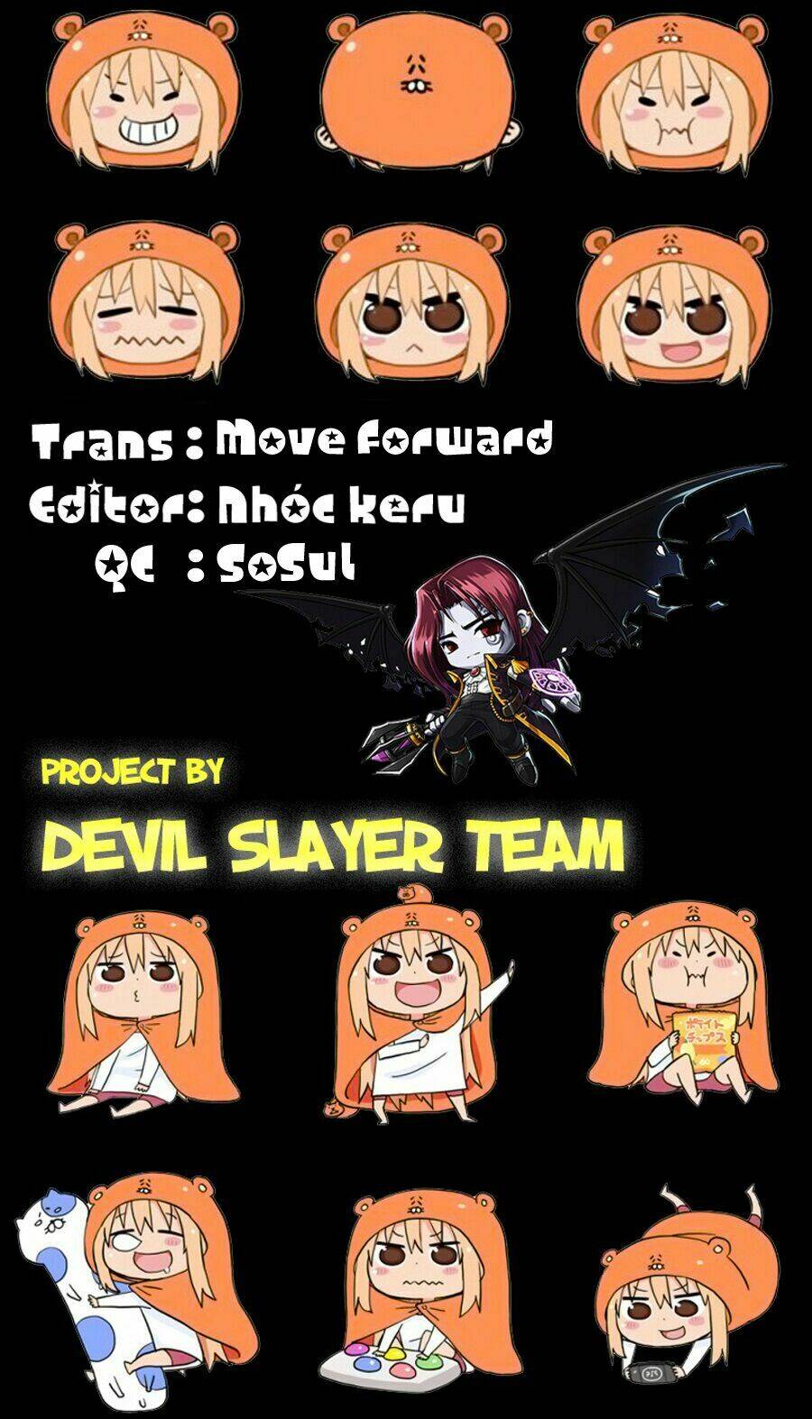 đứa em gái hai mặt chapter 33 2