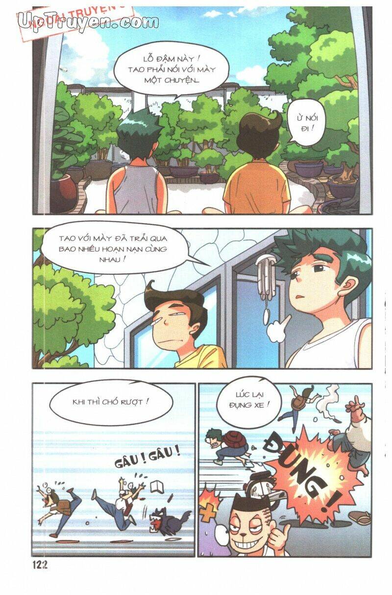 học sinh chân kinh chapter 10 124