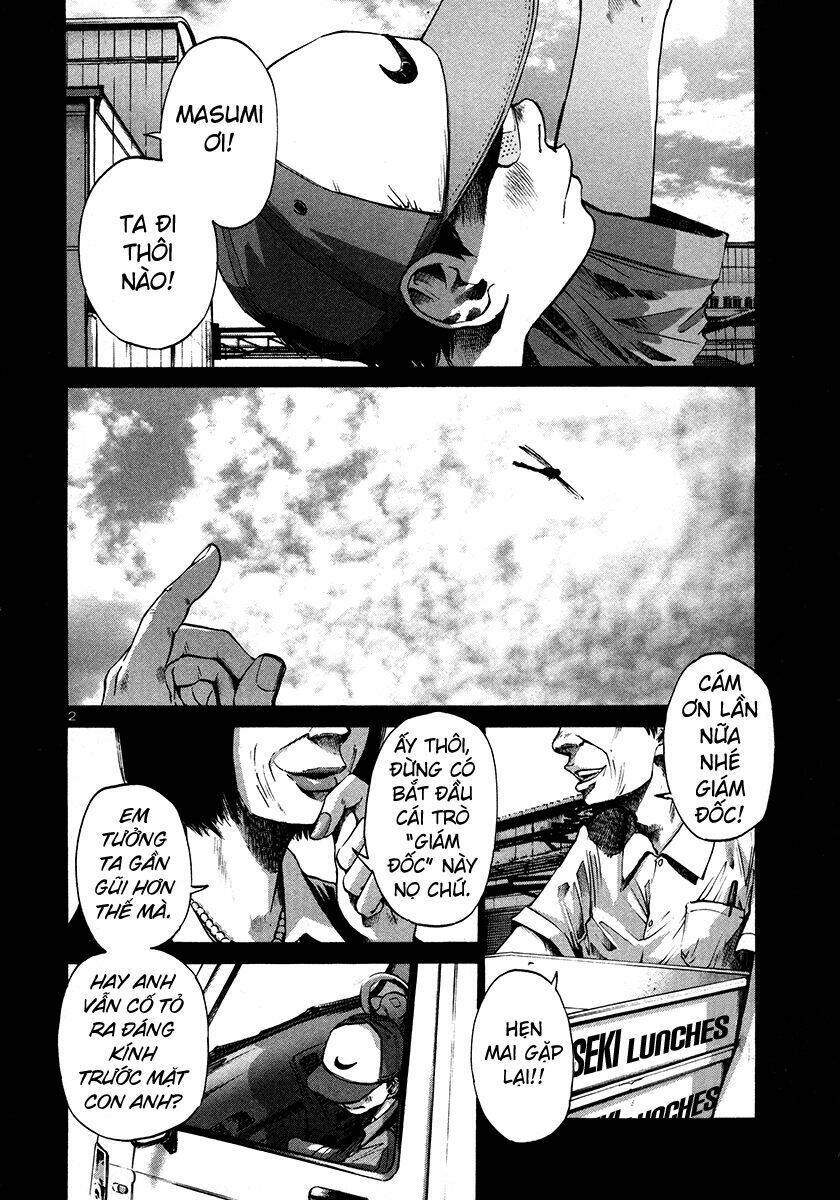chúc ngủ ngon, punpun chapter 14 2