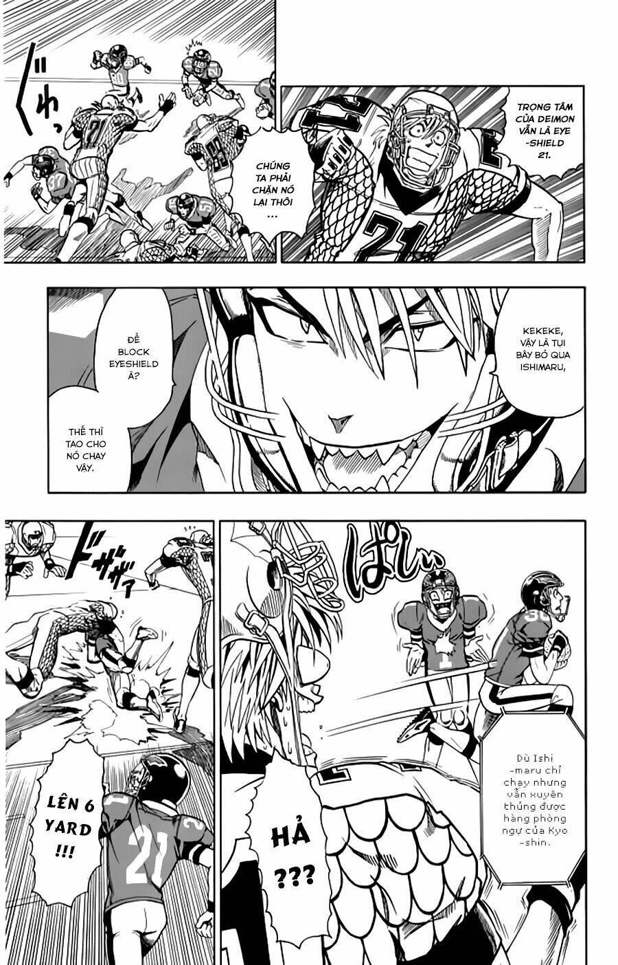 lá chắn mắt chapter 121 14