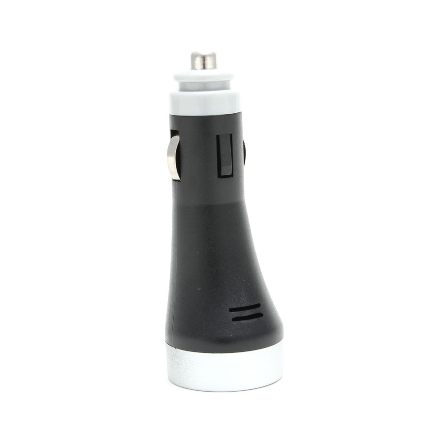 Máy Lọc Không Khí Khử Mùi Ô Tô AIR-Q Q43 (Cd-145) Màu Đen