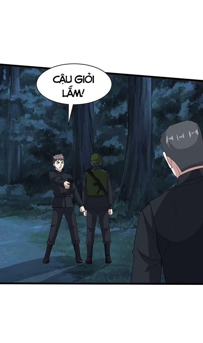 đô thị tà vương chapter 247 7