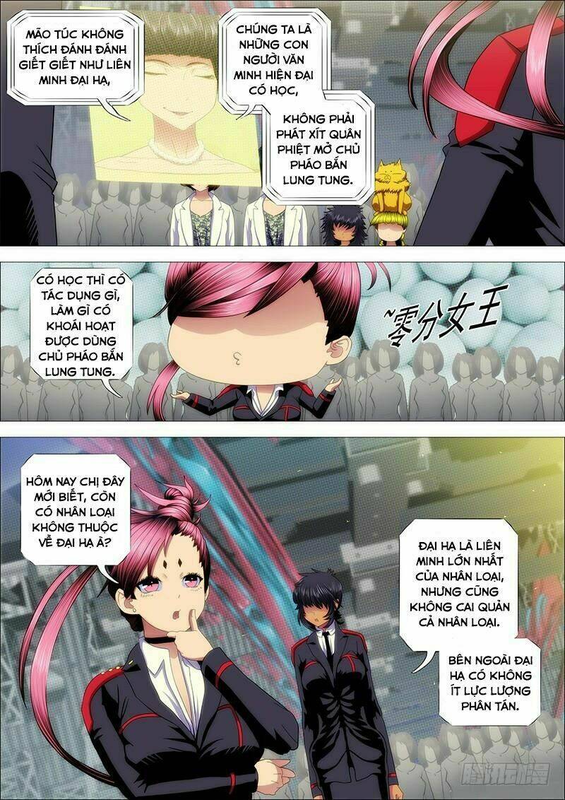 iron ladies chapter 149 4