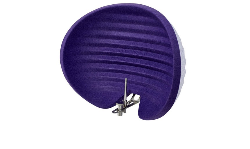 Phụ kiện bộ thu âm Aston|Màn chắn Vocal Booth HALO- Hàng Chính Hãng