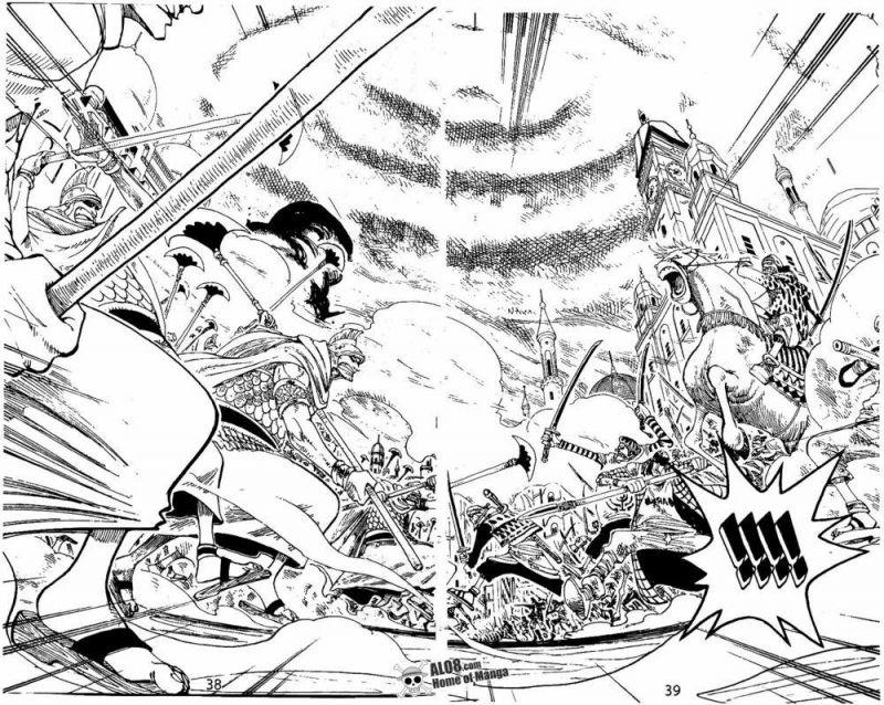 đảo hải tặc - one piece chapter 198 8