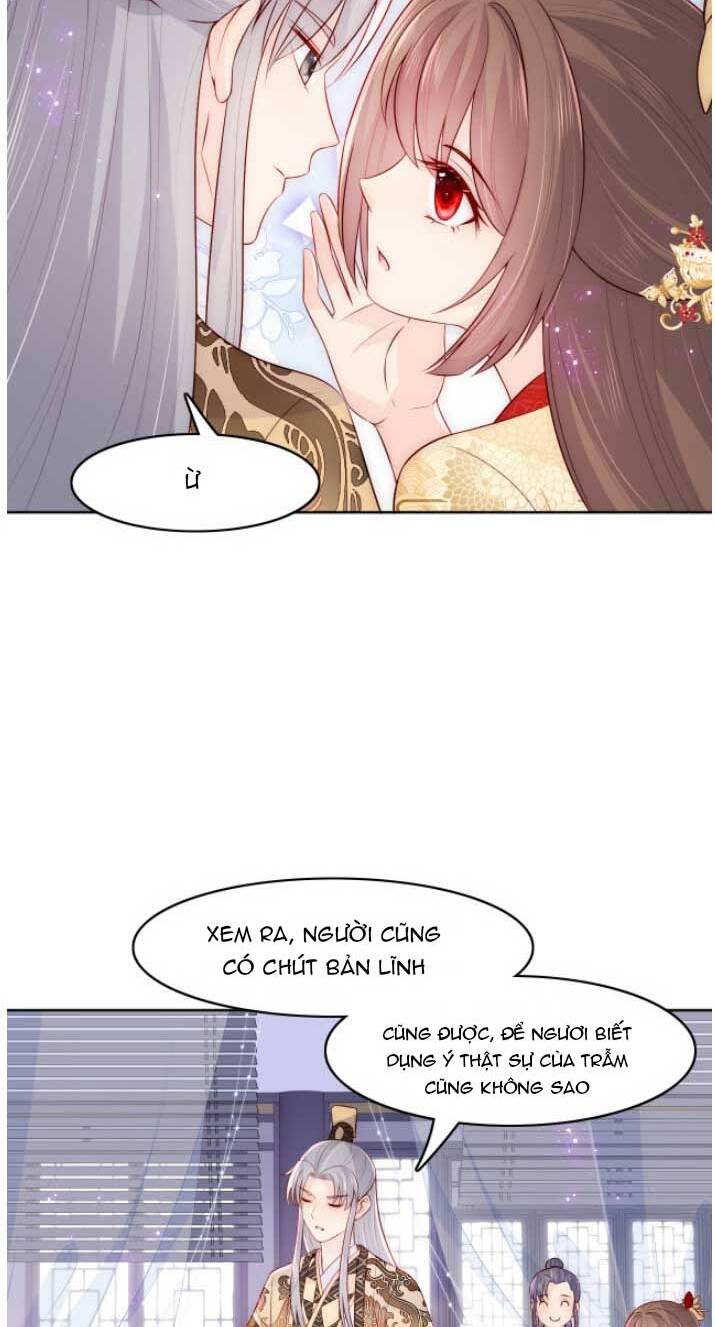 dưỡng địch vi hoạn chapter 126 17