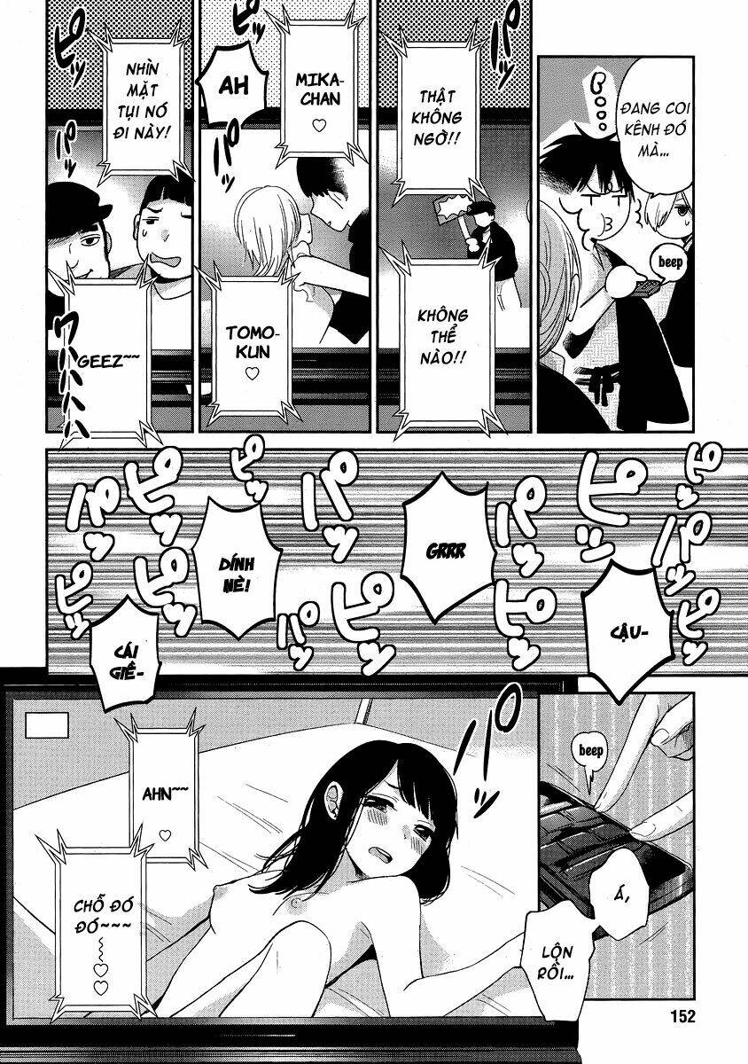 haruwaka chapter 10 14