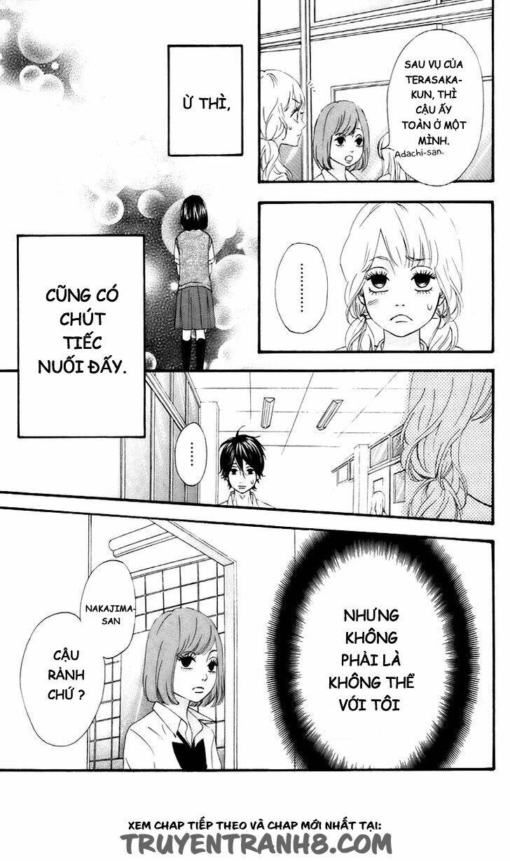 heroine shikkaku chapter 14 21