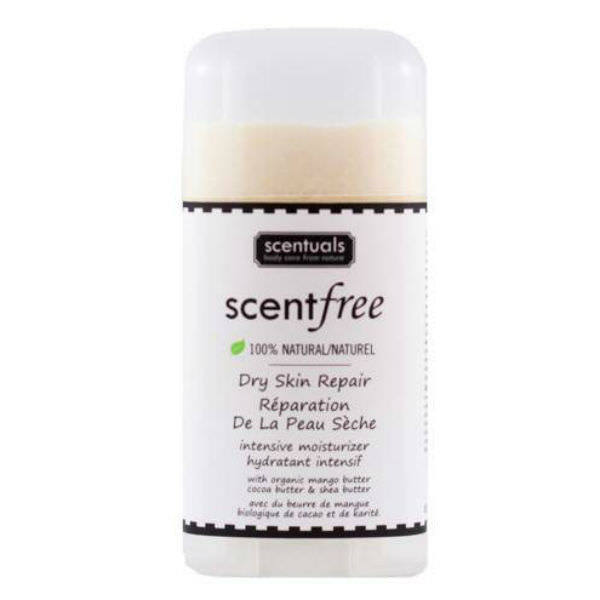 Thanh Lăn Dưỡng Ẩm Không Mùi Scentfree Dry Skin Repair Scentuals