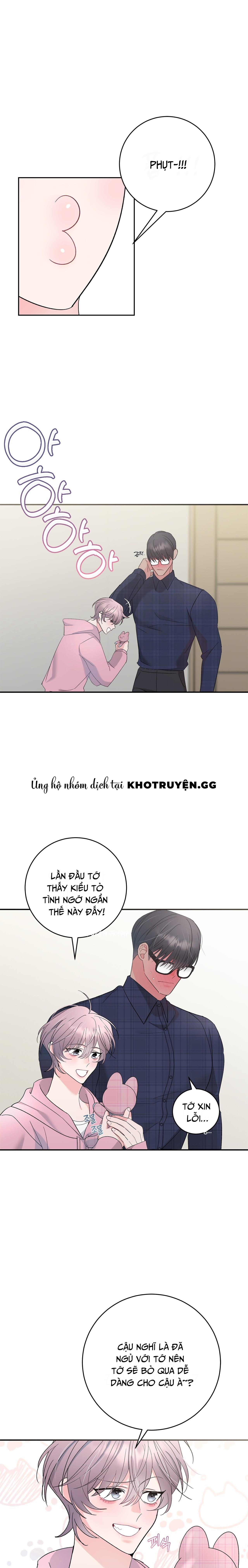 hỡi sao, xin hãy lắng nghe nguyện vọng của con chapter 5 14