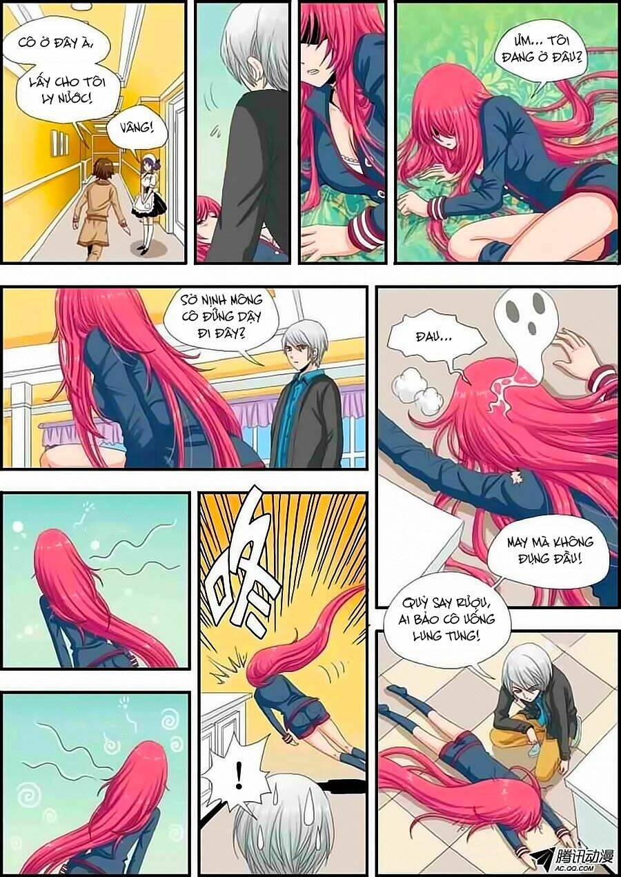 hào môn điềm tâm chapter 10 5