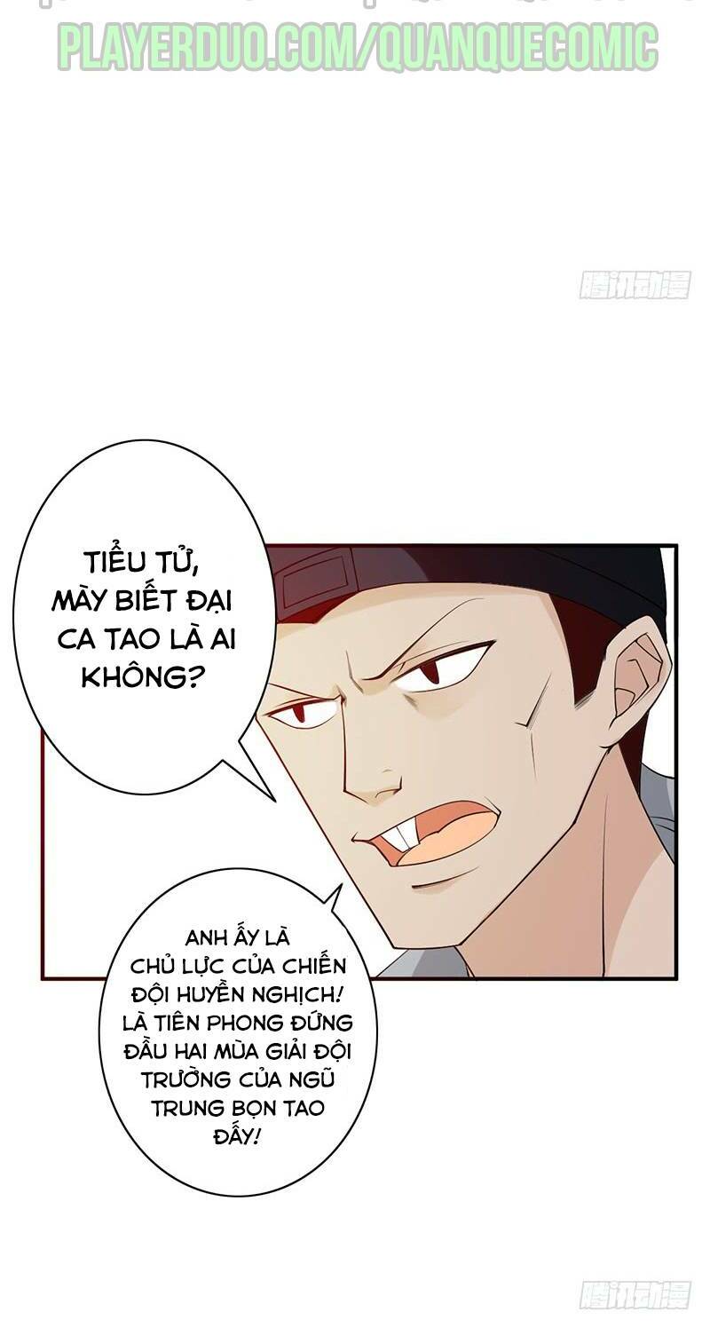 dã âu lão tổ chapter 14 24