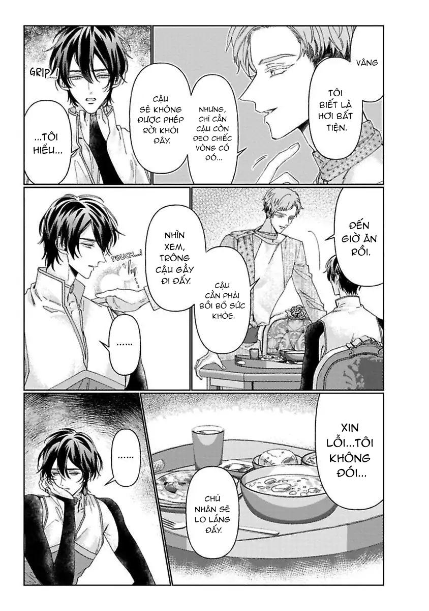 kamikemono no hakoniwa chapter 2 5