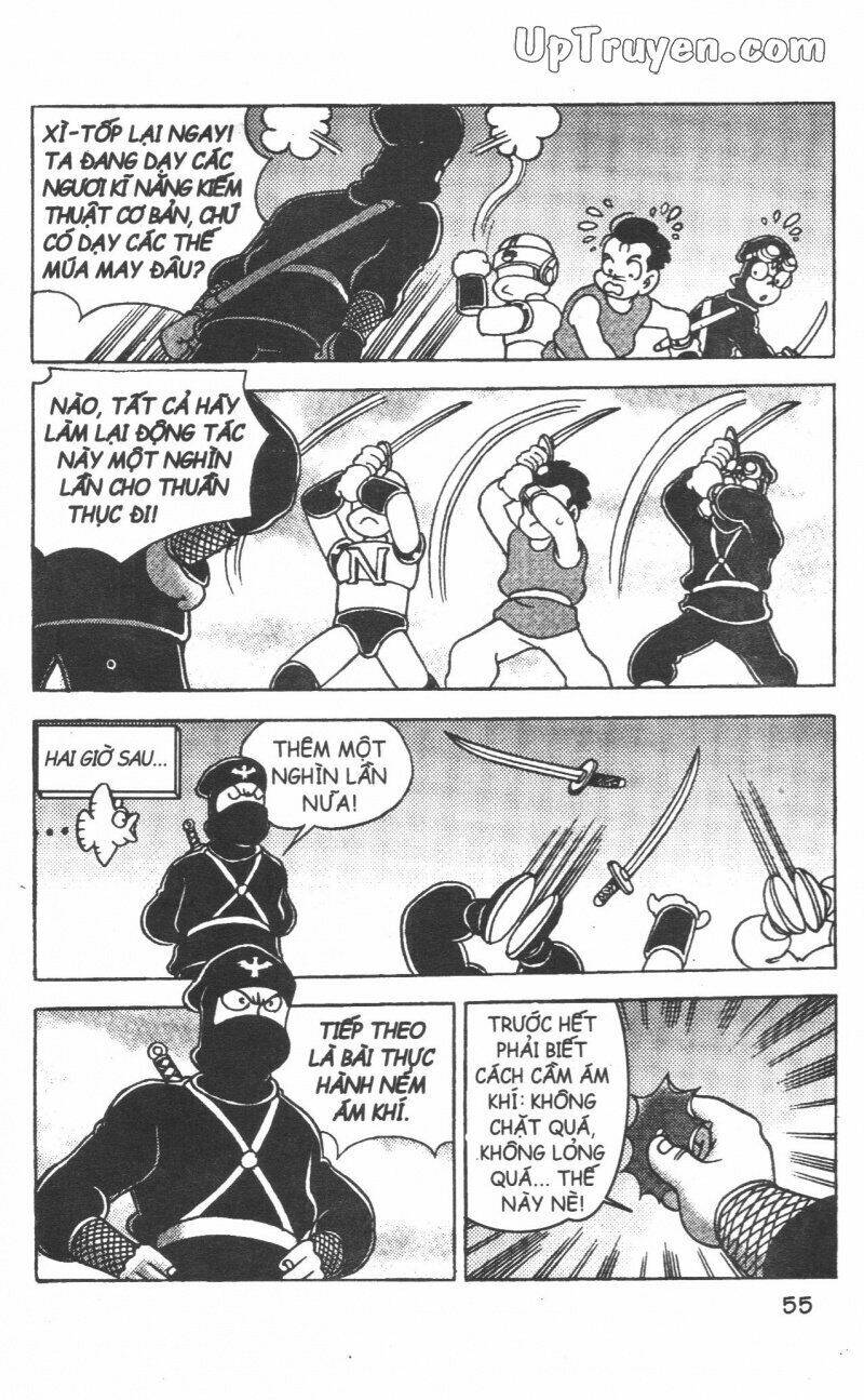 đội quân nhí nhố chapter 24 55