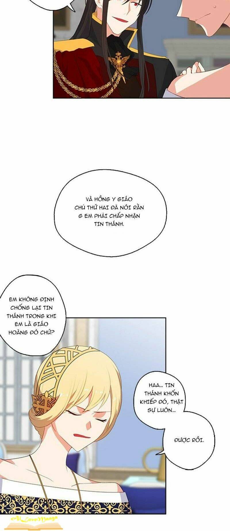 cộng tác của hoàng đế chapter 27 18