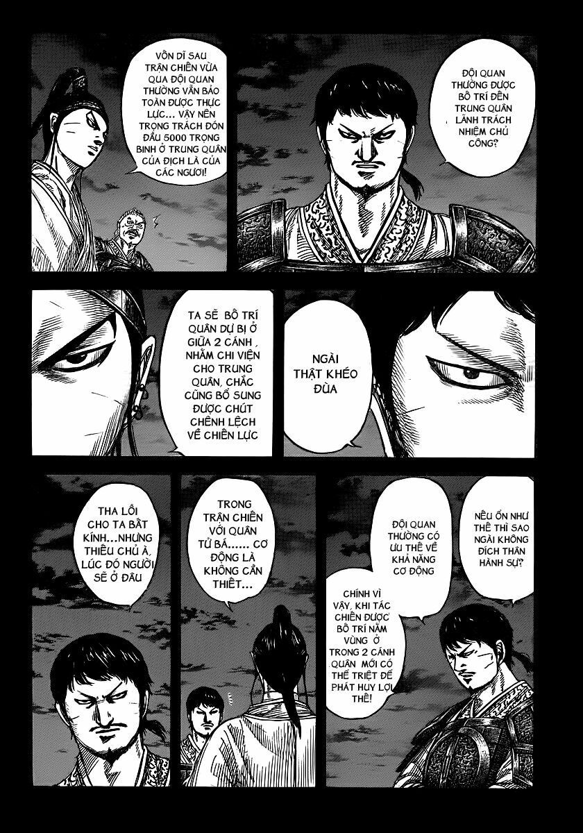 kingdom - vương giả thiên hạ chapter 394 6
