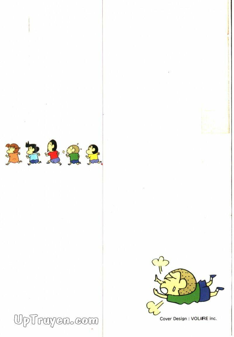 crayon shin-chan cậu bé bút chì chapter 36 2