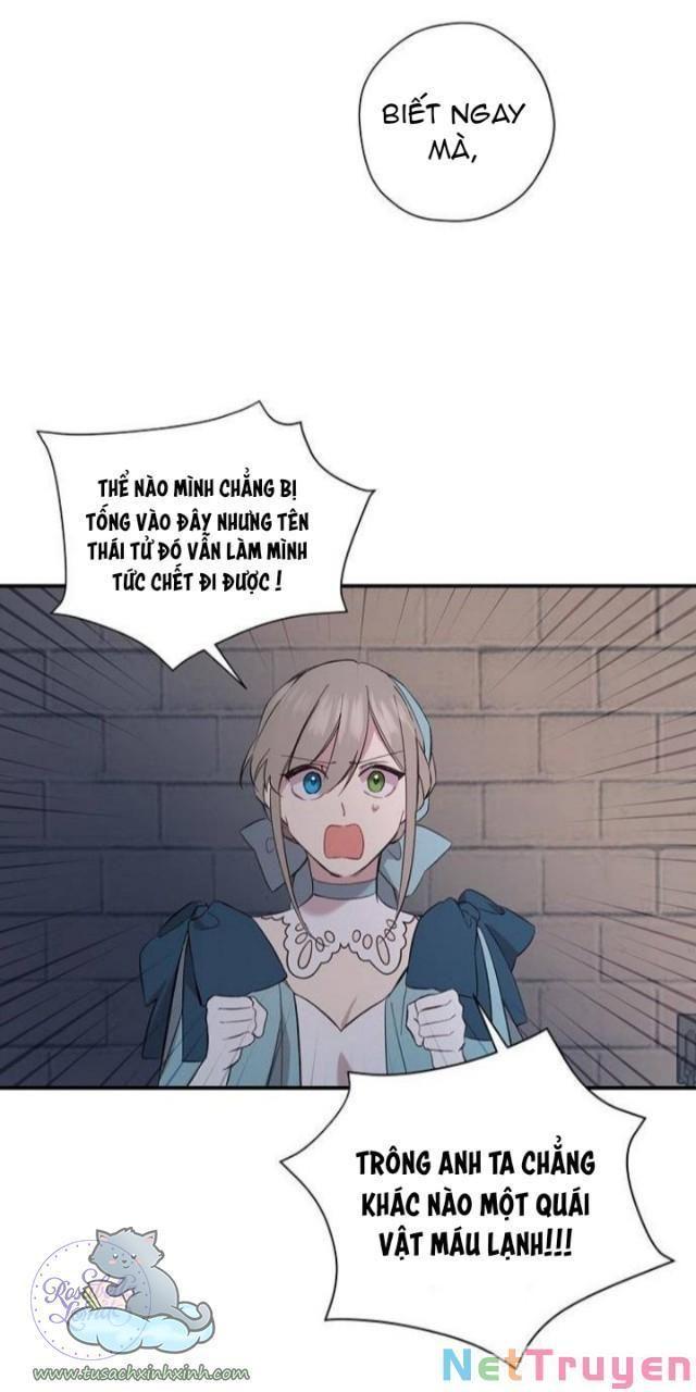 xin hãy cứ khóc, thái tử chapter 2 58
