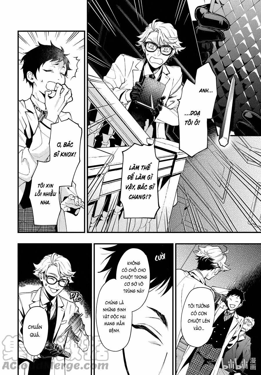 hắc quản gia chapter 186 9