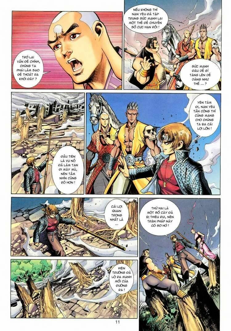 đại thánh vương chapter 118 11