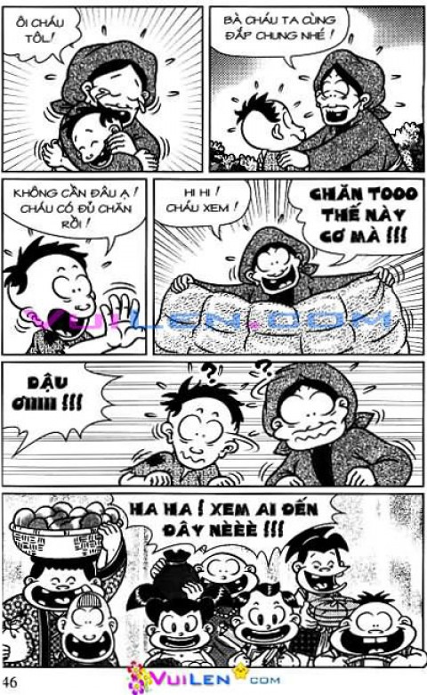 thần đồng đất việt chapter 181 43