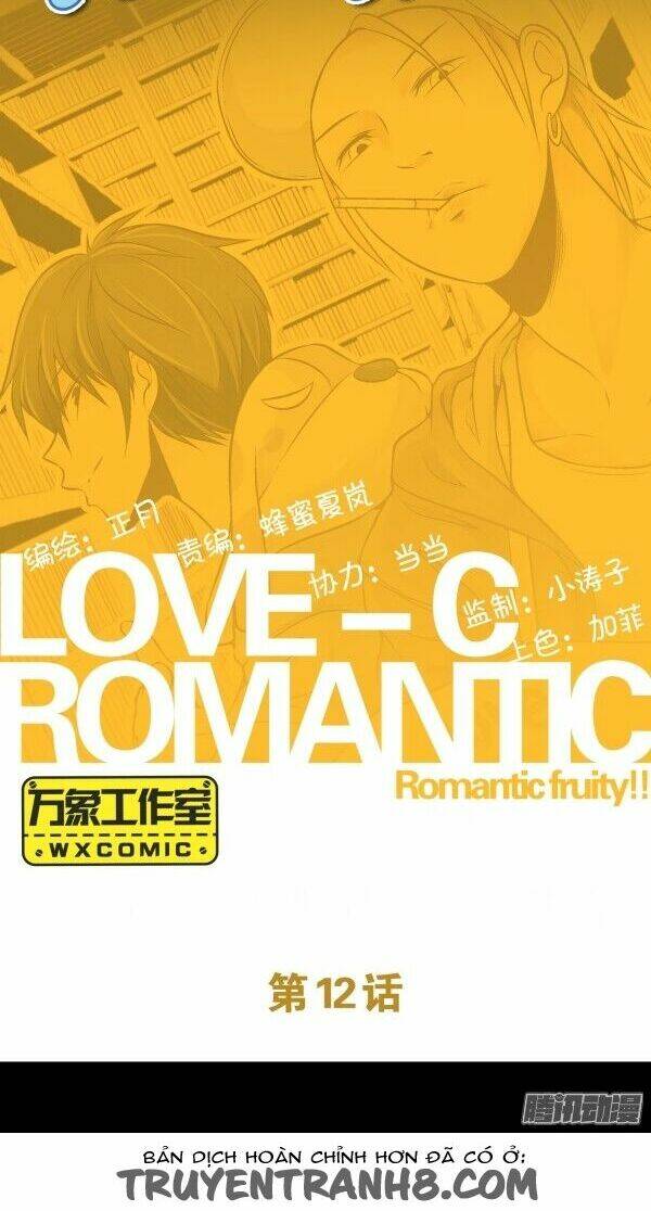 love-c romantic fruity chapter 12 2