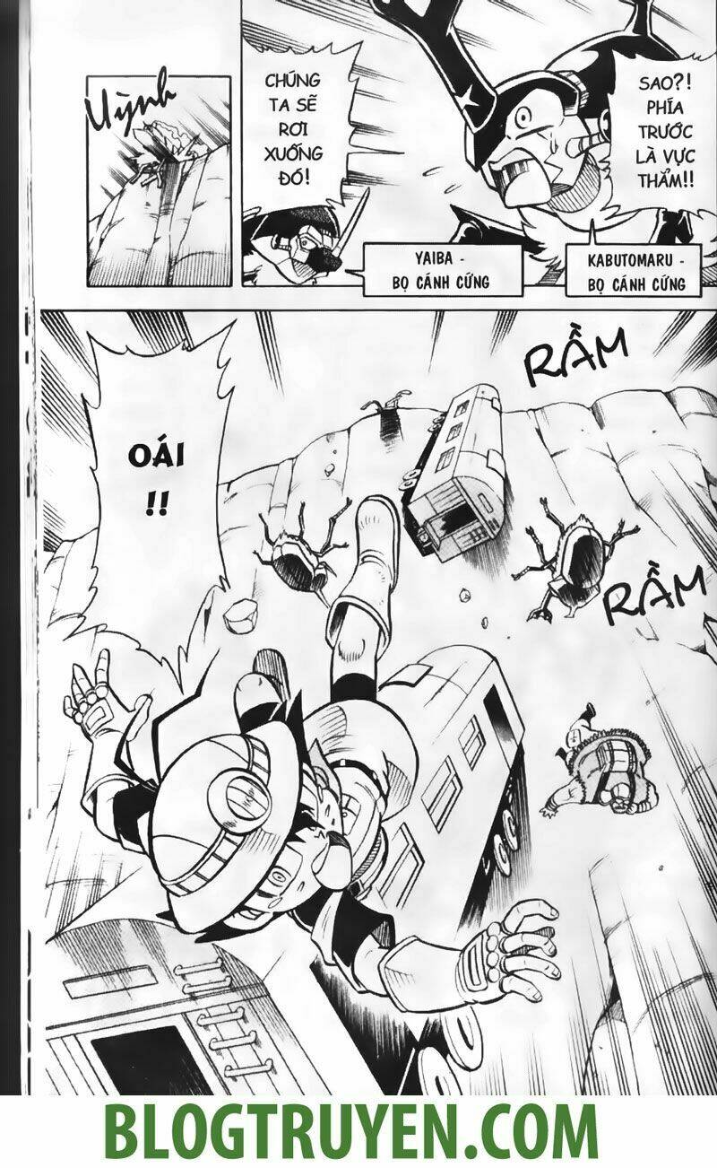 vua côn trùng chapter 12 4