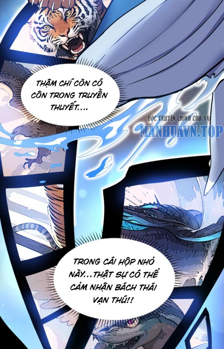 ẩn cư mười vạn năm, đời sau mời ta rời núi chapter 94 39