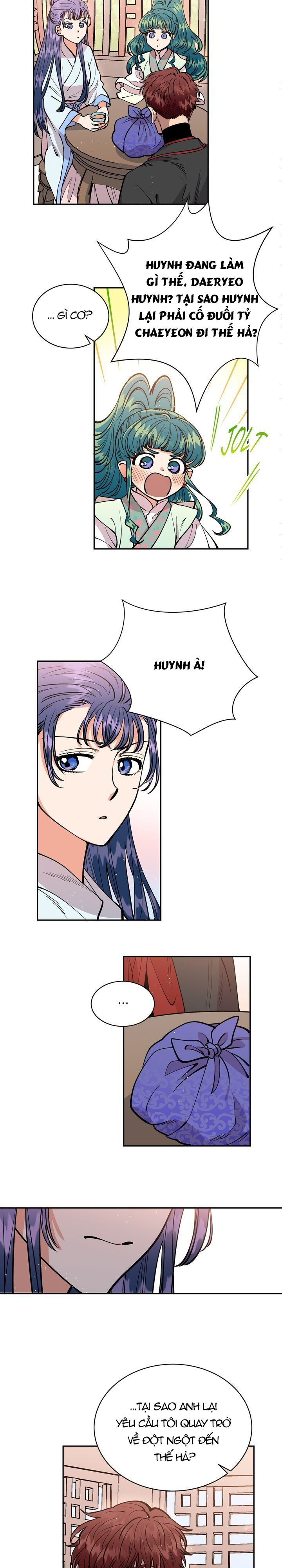 cô dâu thiên đàng chapter 20 5