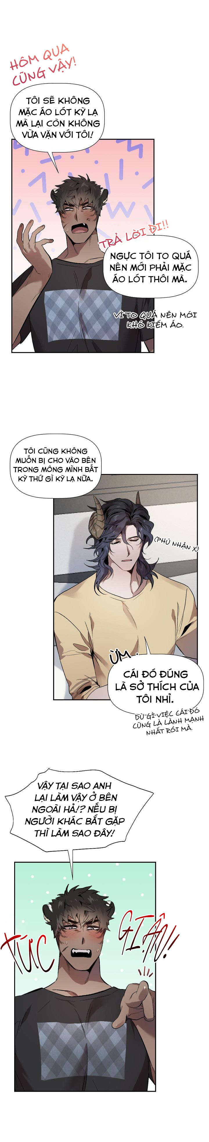 tuyển tập bl chịch ngắn chapter 4 3