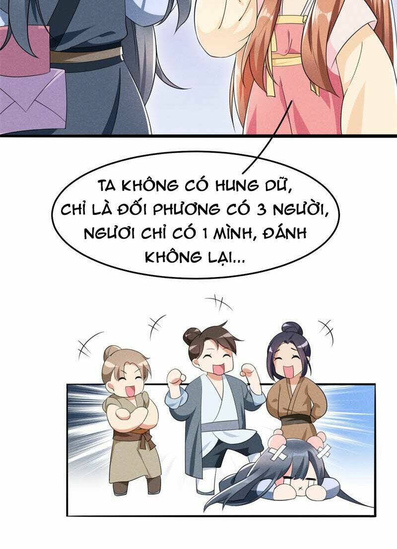 hoàng tử phu quân, ta nuôi ngươi a! chapter 13 15