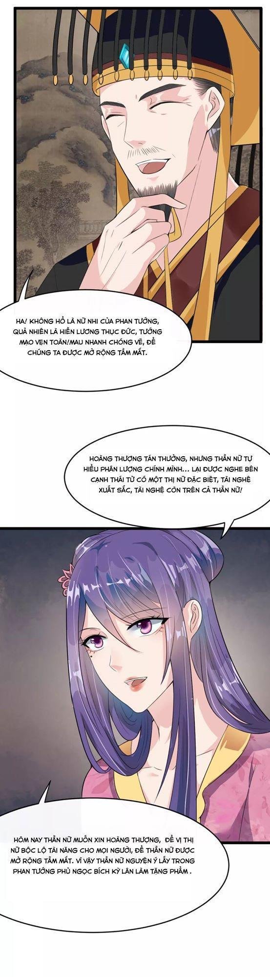 đế vương sợ vương phi muốn sở hữu thiên hạ chapter 13 31