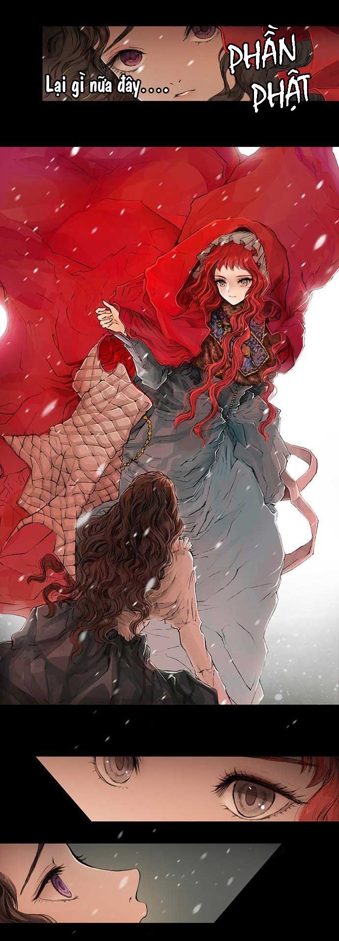 tôi chính là nhà sưu tập chim chapter 3 21