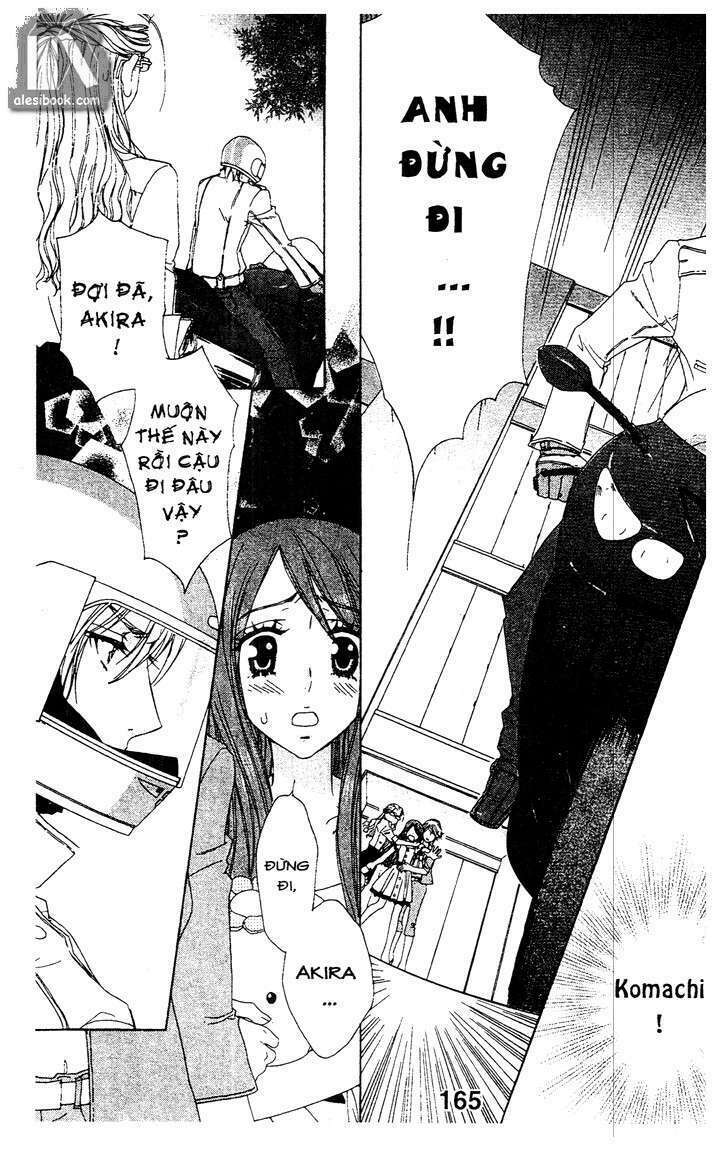 tình yêu định mệnh chapter 14 15