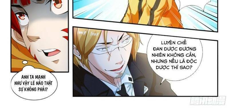 khắc kim chi vương chapter 61 12