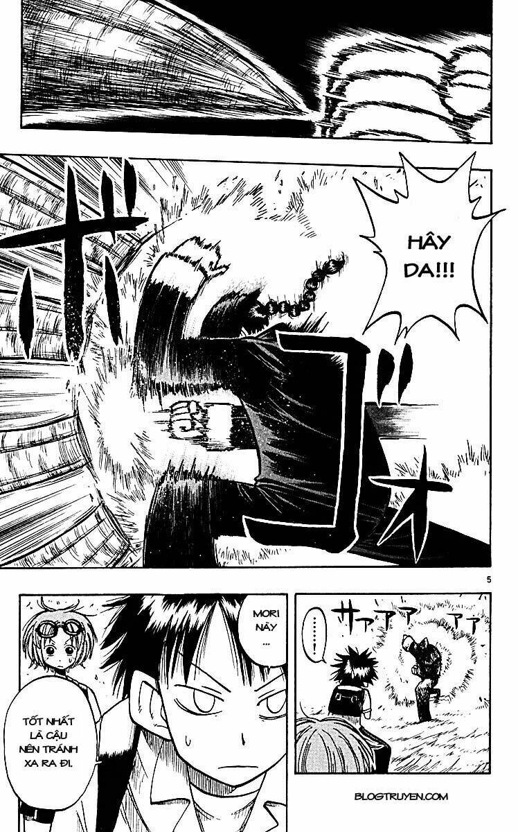 law of ueki plus chapter 14 5