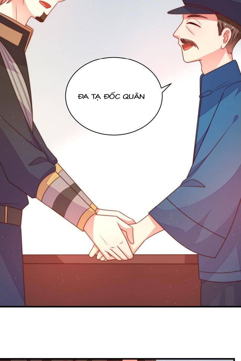 ngày nào thiếu soái cũng ghen chapter 291 14