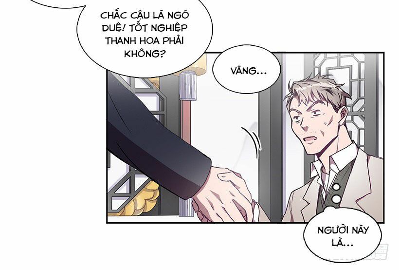 người yêu của rồng đen (black dragon's lover) chapter 14 23