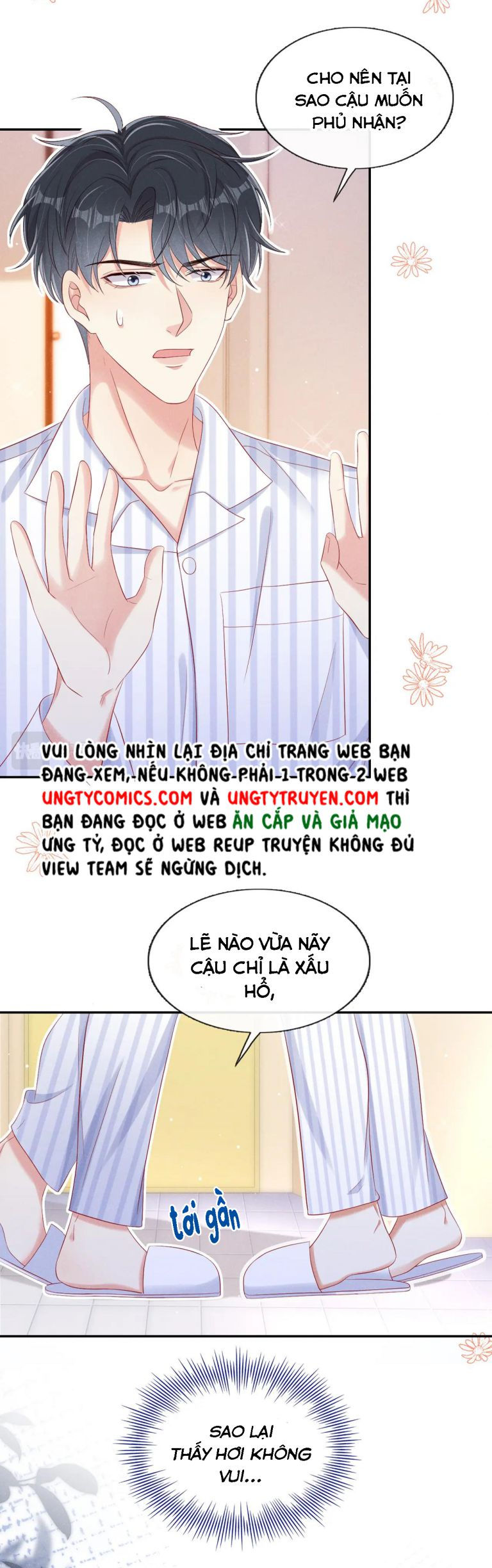 tôi với hình mẫu lý tưởng lìa trần rồi! chapter 56 3