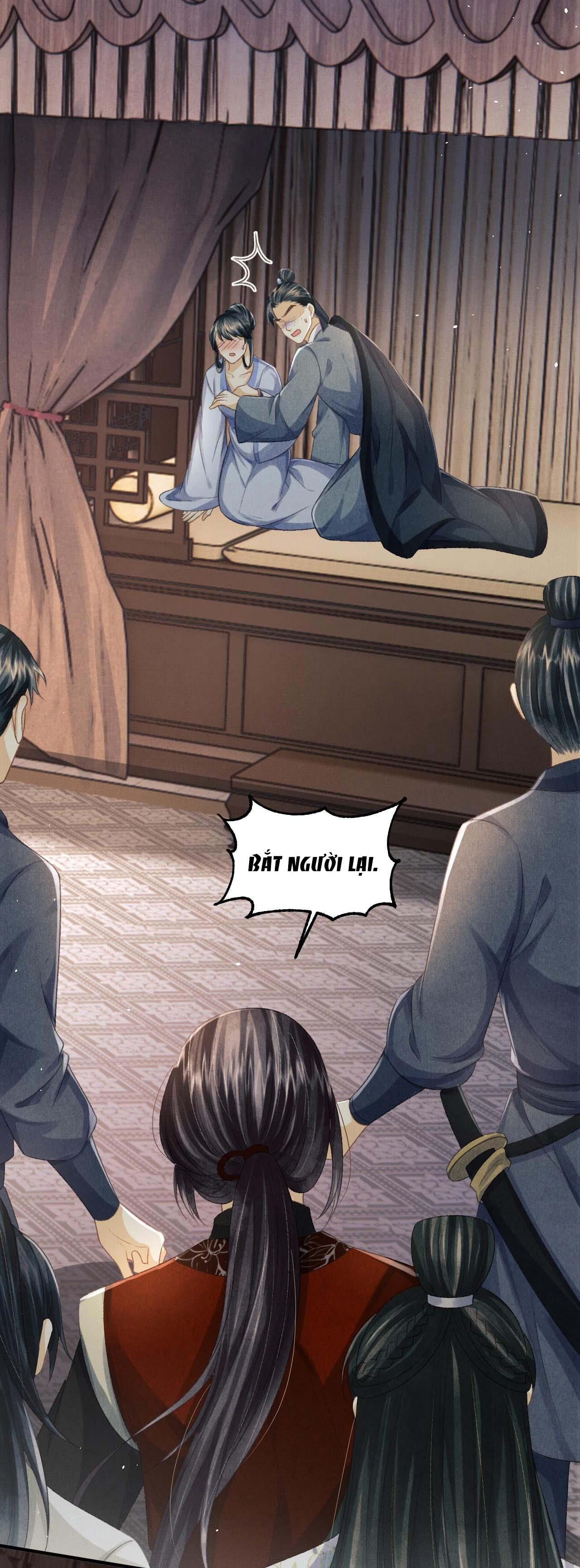 tướng quân luôn tự coi mình thành thế thân chapter 37 2