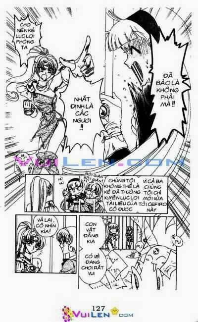 hiệp sĩ phép màu chapter 1 126